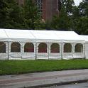 Bild Partyzelt II, 6x12 m mit Anbau 5x5 m