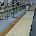 Bierzeltgarnituren zum Richtfest Hochschule Mülheim a.d. Ruhr Bierzeltgarnituren zum Richtfest Hochschule Mülheim a.d. Ruhr