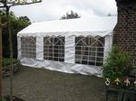 Partyzelt 3x6 m